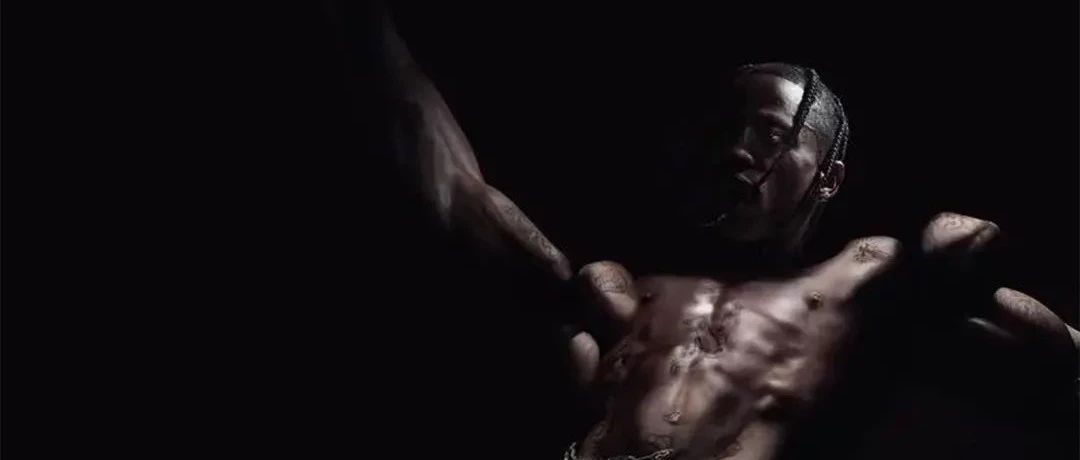 Travis Scott正式告别“游乐园” 步入乌托邦，Welcome To Utopia！
