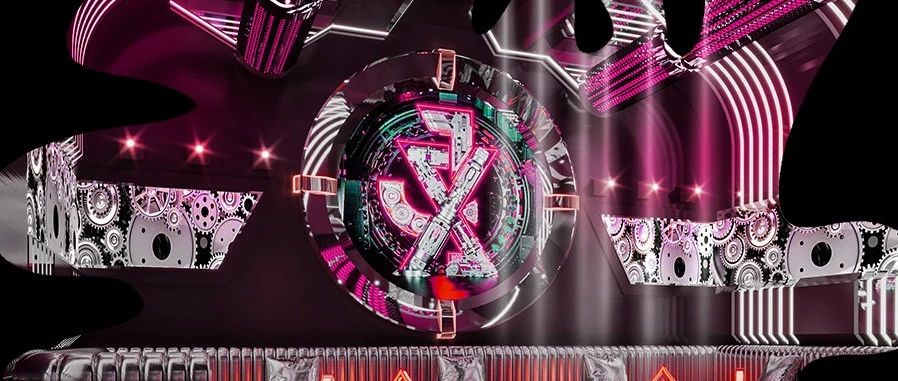 JX 定制专属派对 用心诠释沉浸式玩乐之夜