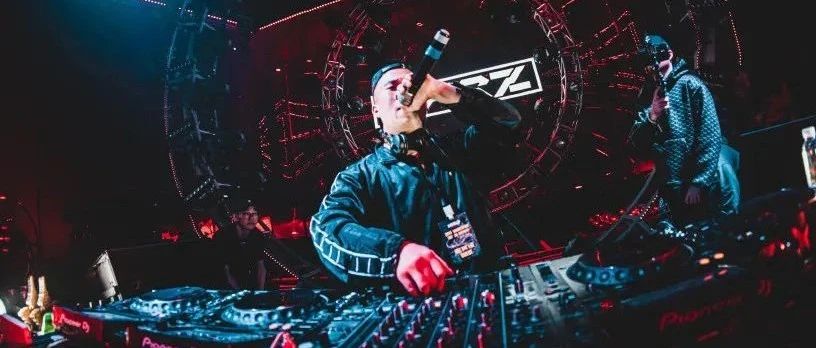OWL CLUB丨8.12 领略BASS强者的音乐世界#DJ WARZ
