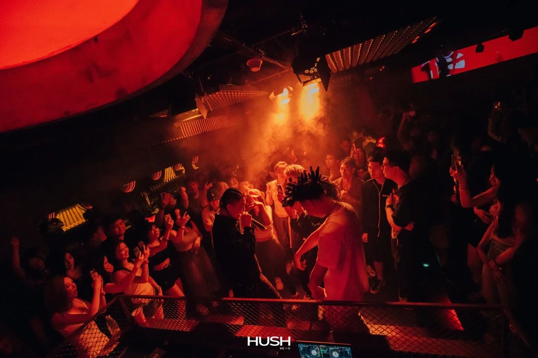 HUSH｜APMOZART - 06/ 17 即刻揭晓