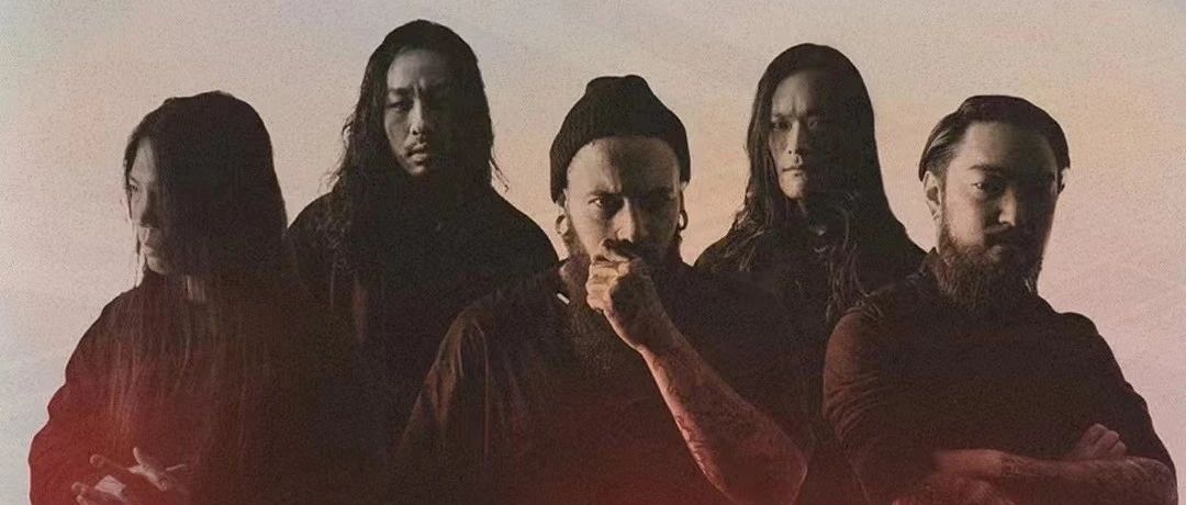 【巡演】Crystal Lake“Ankh ”中国巡演2023官宣！