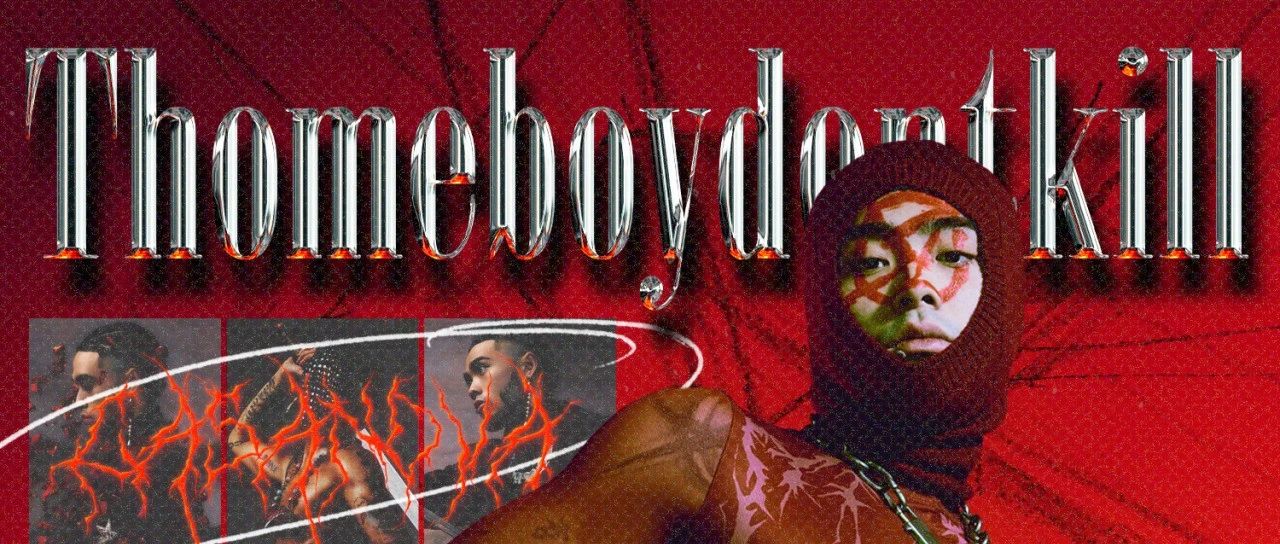 08/19 ｜Thomeboydontkill - 极端浪漫主义者