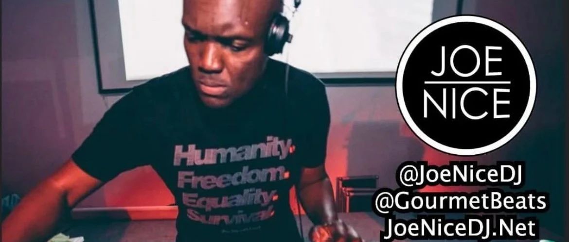 周五9月1日 - Joe Nice [Dubstep世界先驱]你多久没有在真正的dubstep派对挥洒热汗了？ @ Dada北京