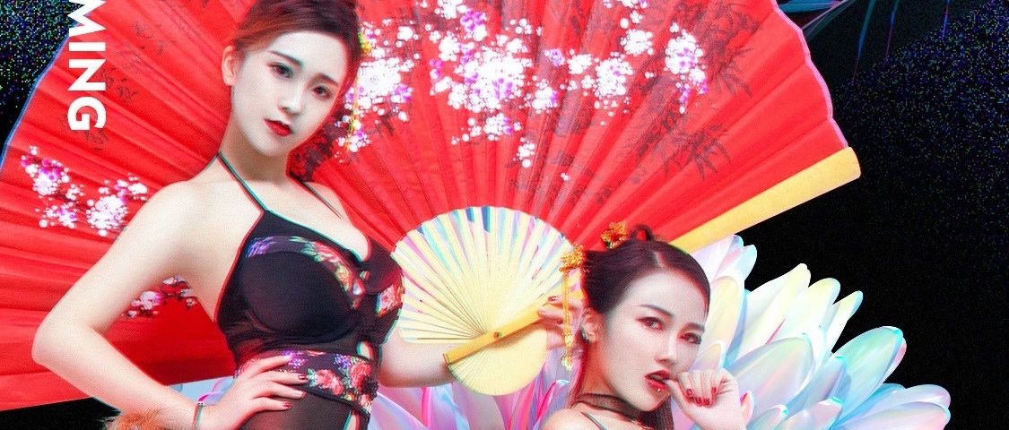 CITY PLUS | 8.23-24 超人气嫩模天团 《 SPICE GIRL 》 热辣来袭！