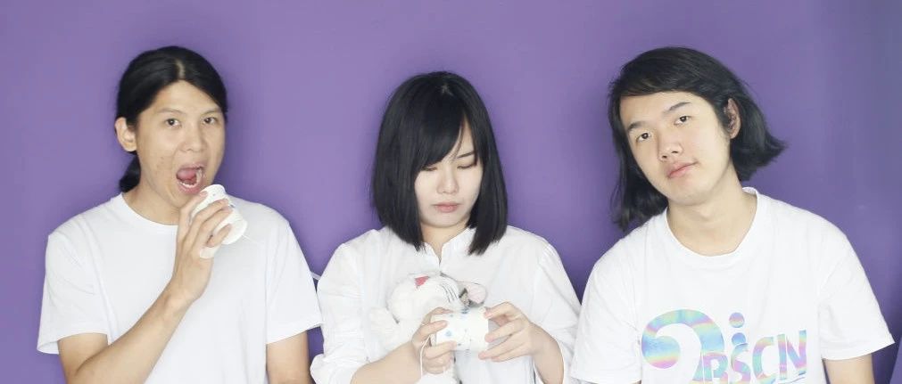 有个乐队叫小缪｜「来都来了」@坚果NUTS