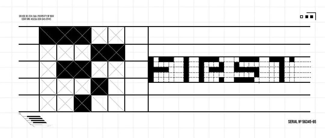 FIRST CLUB | Visual recognition system·视觉识别系统