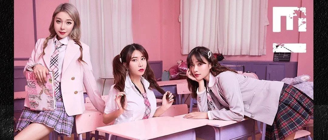 3.26 | 唱跳性感天使组合《3NEI》亚洲人气女团约你一起感受视觉感官的极限震撼！