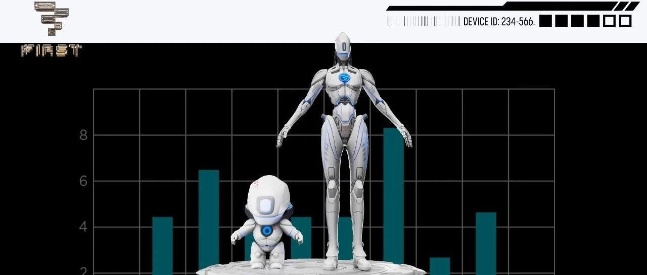 FIRST TRON & 极小创 | 与你的故事正式展开
