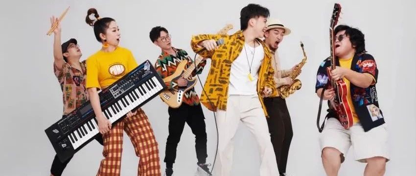 09/09 |Boogie Woogie来袭|今年苏州最快乐的现场等你来蹦！