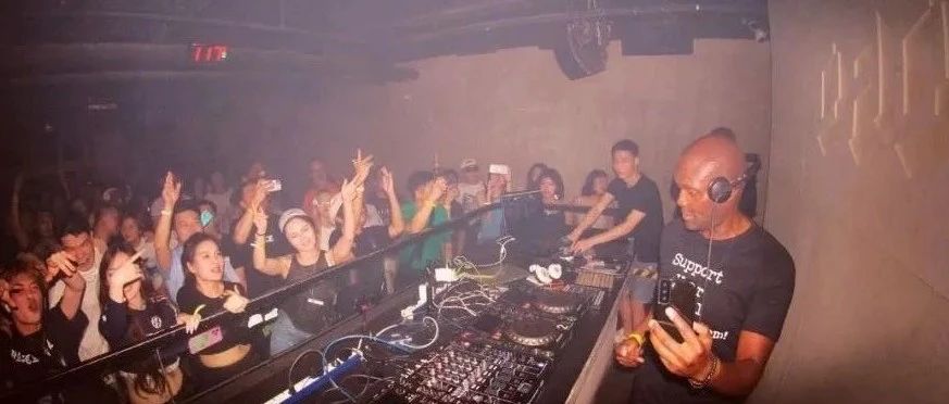 Recap: Joe Nice 亚洲巡演 @ Dada Beijing
