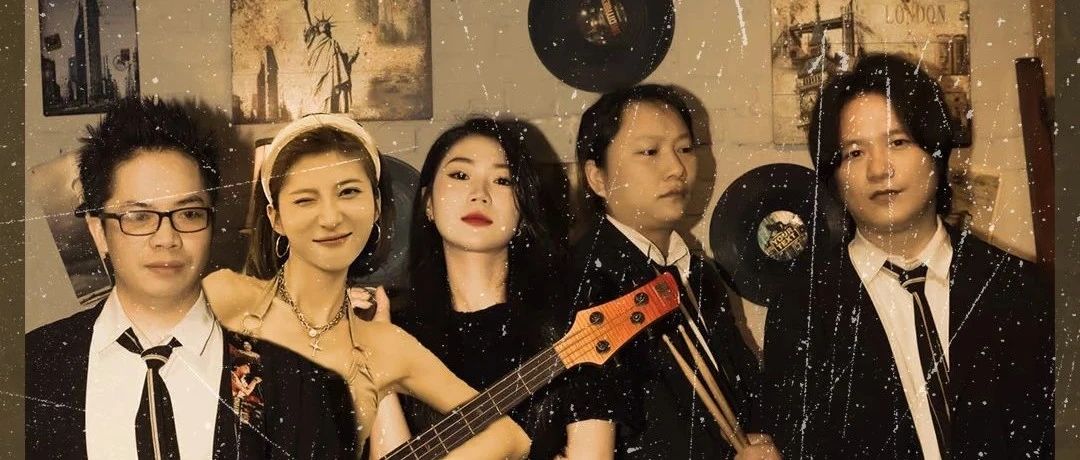 9月8日-9日丨b-four乐队邀您一同放纵狂欢，轻松掌控夜晚节奏，制造最玩乐氛围！