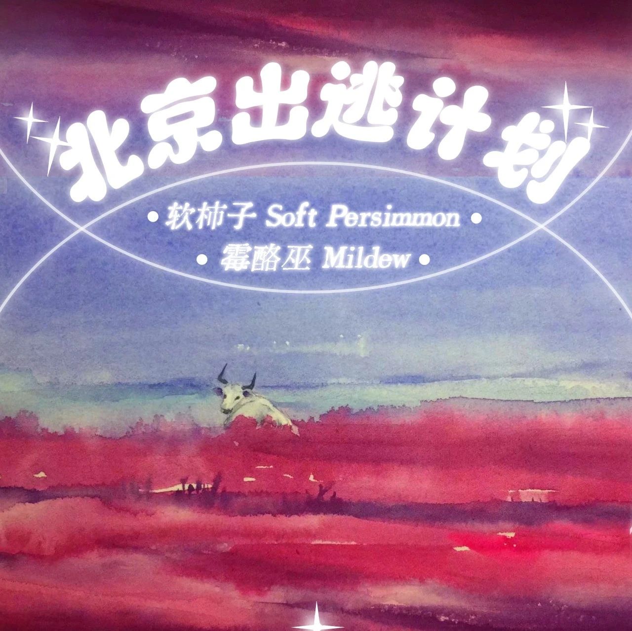 9.17 | 软柿子 x 霉酪巫 | 在城市之间与天空对话 得到一些答案