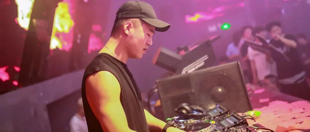 @DJ-联盟第③季#DJ TIKIN Z 迷幻电音世界 现场回顾