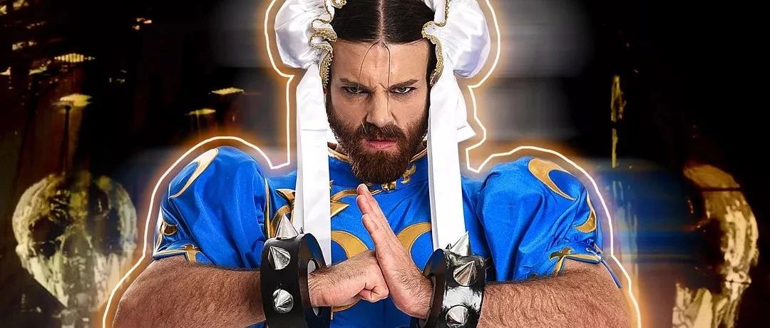 07/26｜国际网红“金刚芭比Lady Beard”特邀专场攻略