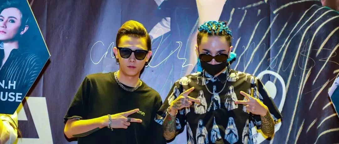 Supreme派对空间｜DJ-Cleon·H#MC-G·mouse回顾