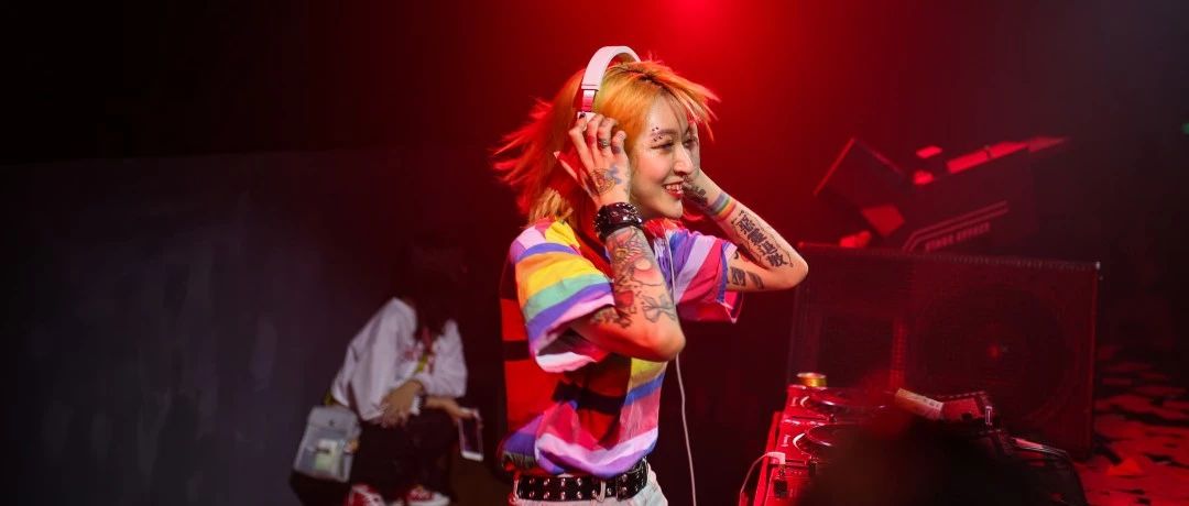 情人节『抖音最火×元気少女 DJ YOYO 』现场回顾
