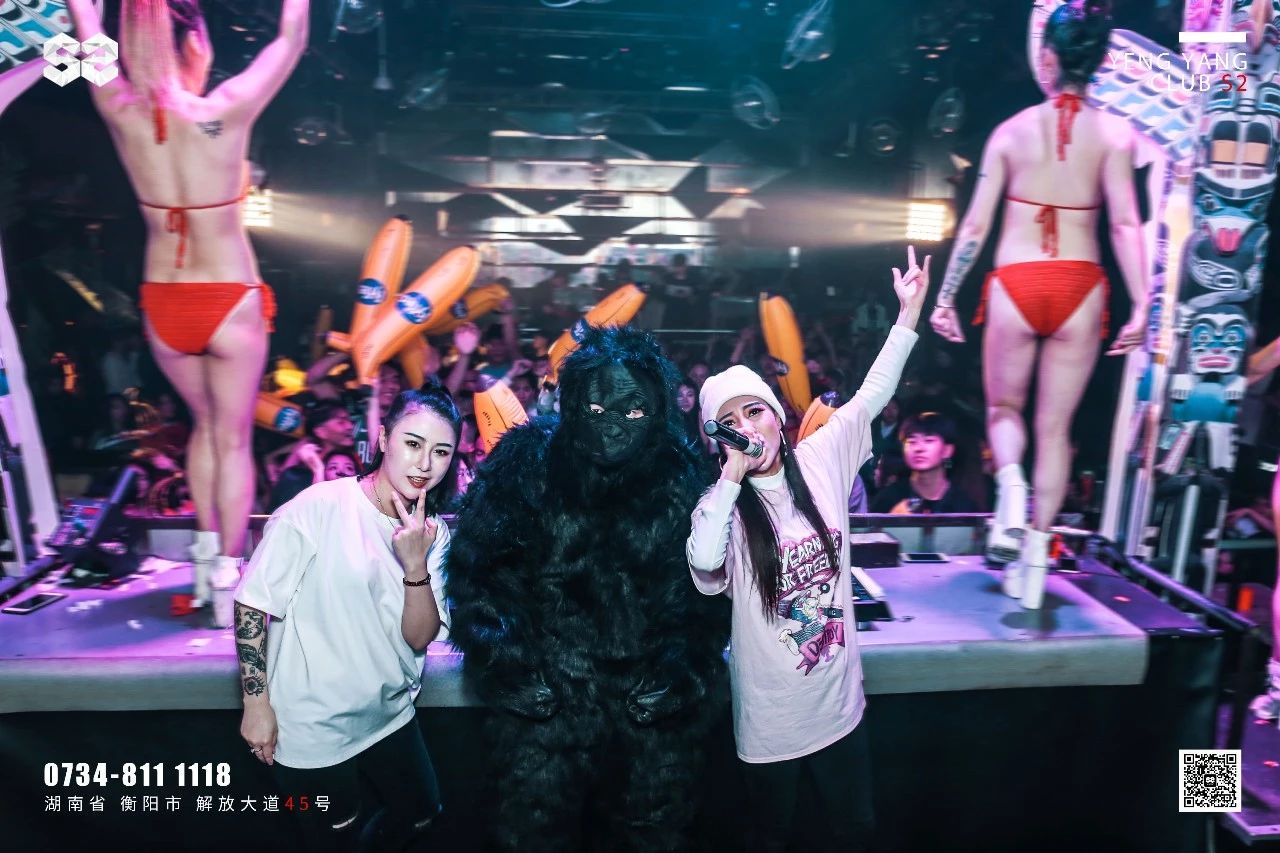 CLUB S2 ｜4.30-5.1【夜行动物园】回顾篇