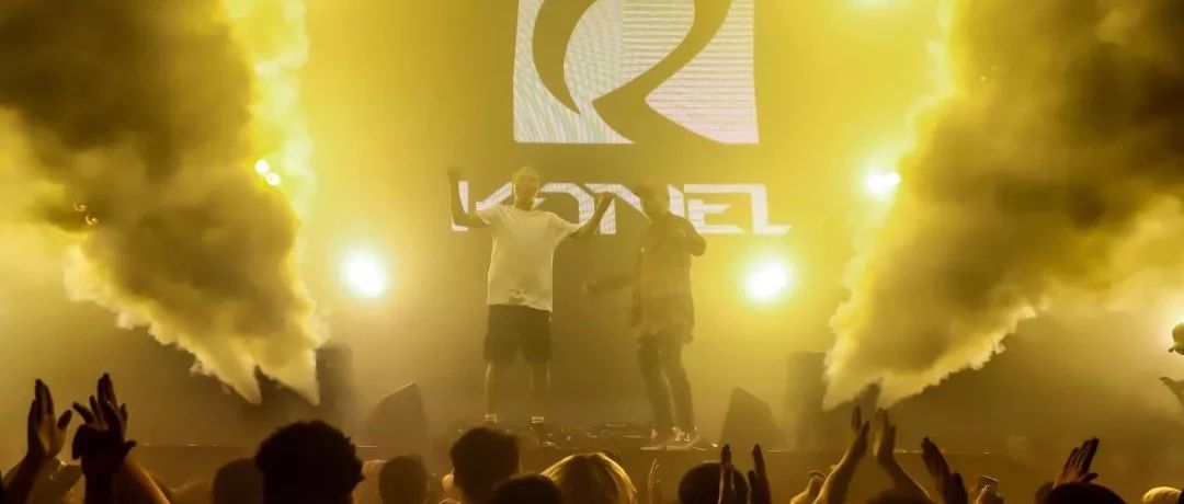 DJ-KONEL&MC-STEFAN现场回顾