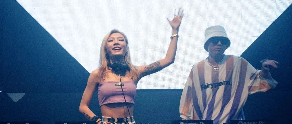 08.08 | 快乐蹦迪 无需喘息！ DJ VICKY现场回顾