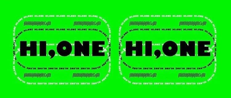 ▼ 跨年夜倒计时 | Hi,one M&M 1周年 ▲