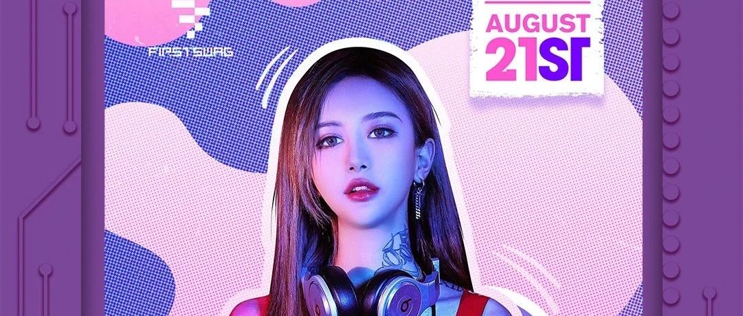 # DJ FOX # 这个酷酷的女DJ，是你的理想女友吗？