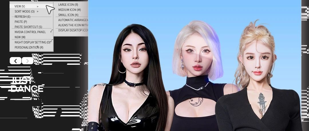 女团 F.T.ONE，三位超有“料” 的小姐姐，实力全开
