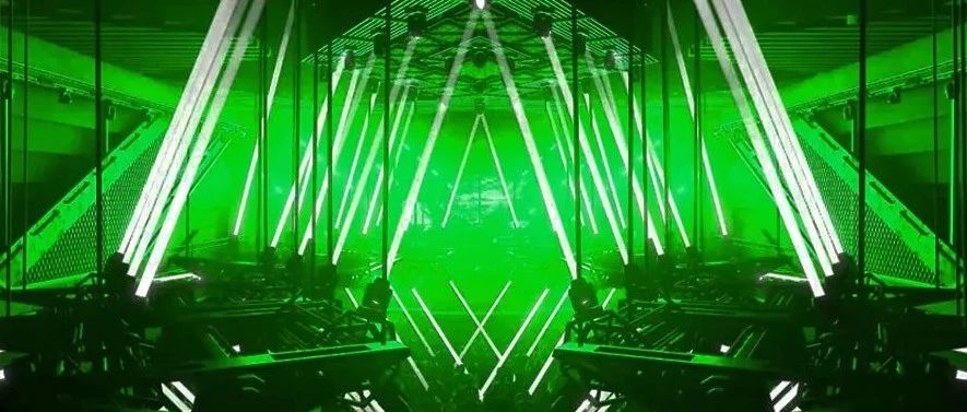 OASIS｜绿洲娱乐综合体「万物皆可沉浸」