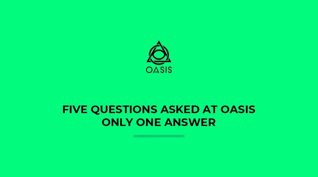 为什么绿洲是石家庄最XX的店?这就是原因! WHAT IS OASIS ？