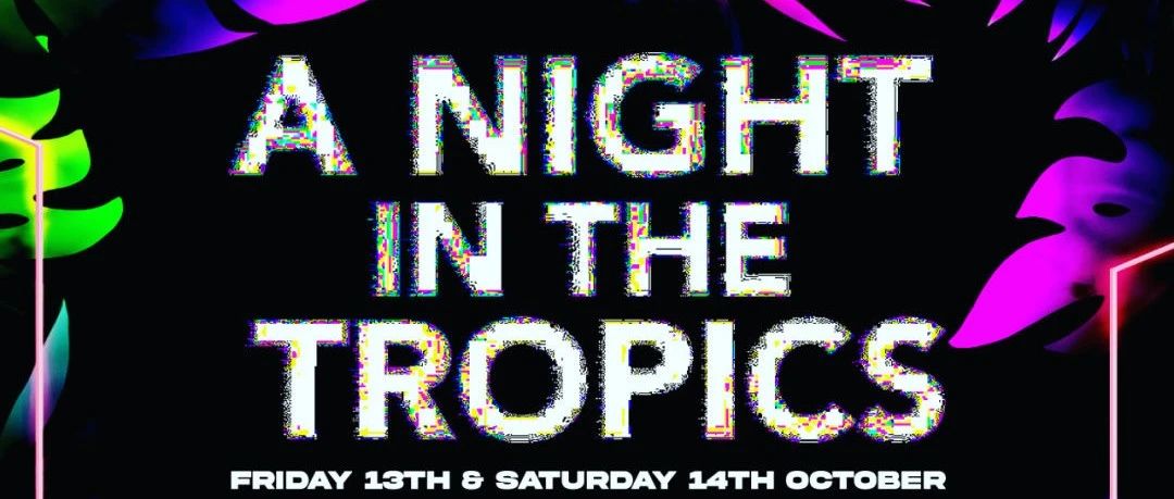 A Night In The Tropics
