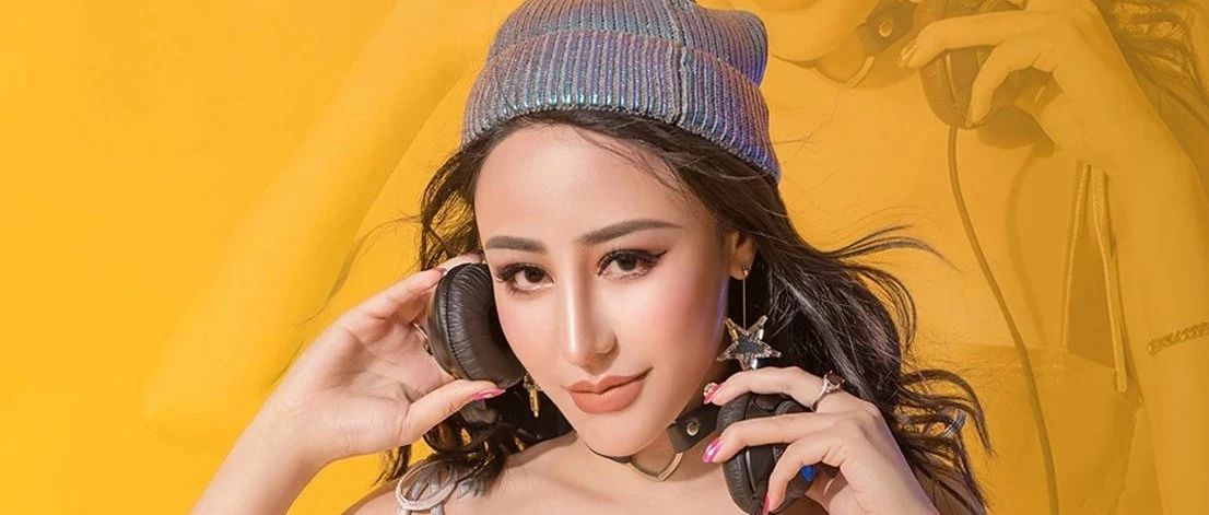 电音女神#年初八#2/12＃SHAWNE.W＃电音大不同！