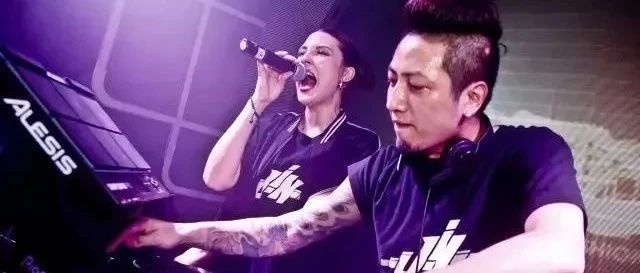 今晚《JIN DJs》PYRO百大&国际化电音之侣即将空降OMNIA