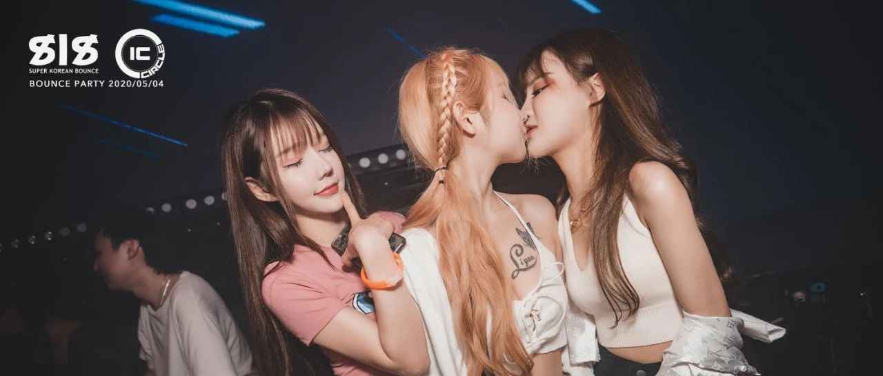 「1903 x EF+ x 818」会上瘾的快乐，深圳首场BOUNCE派对回顾！