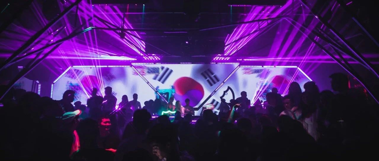 818SKB狂欢回顾 | 全国首场“韩国之夜”品牌主题派对！