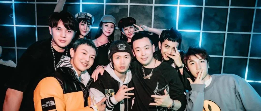 Hi MOLLY 巨棒AfterParty | HIPHOP明星之夜，和RapStar一起尬舞太开心！