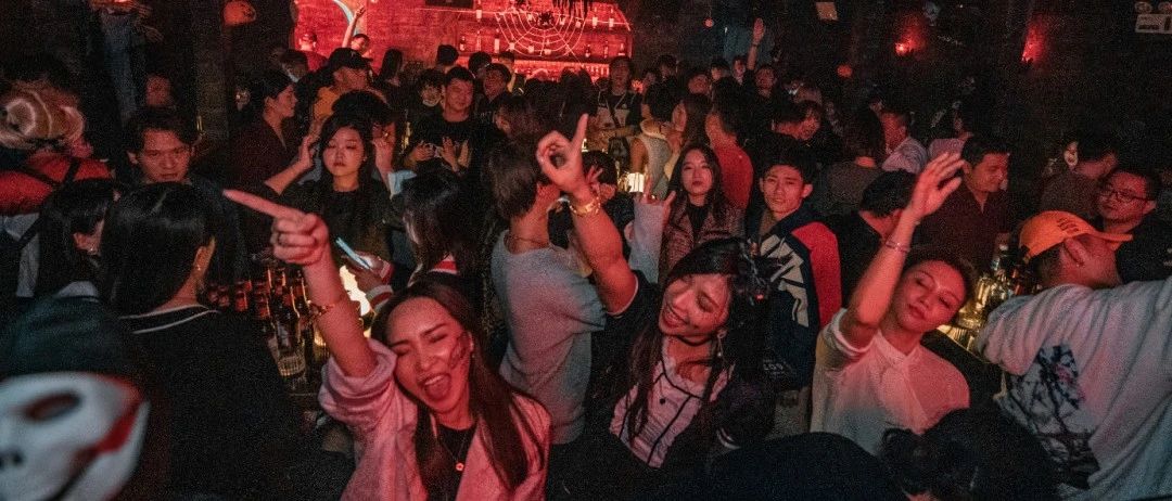 万圣节回顾 | Hi MOLLY“鬼混”之夜，谁最妖颜惑众？