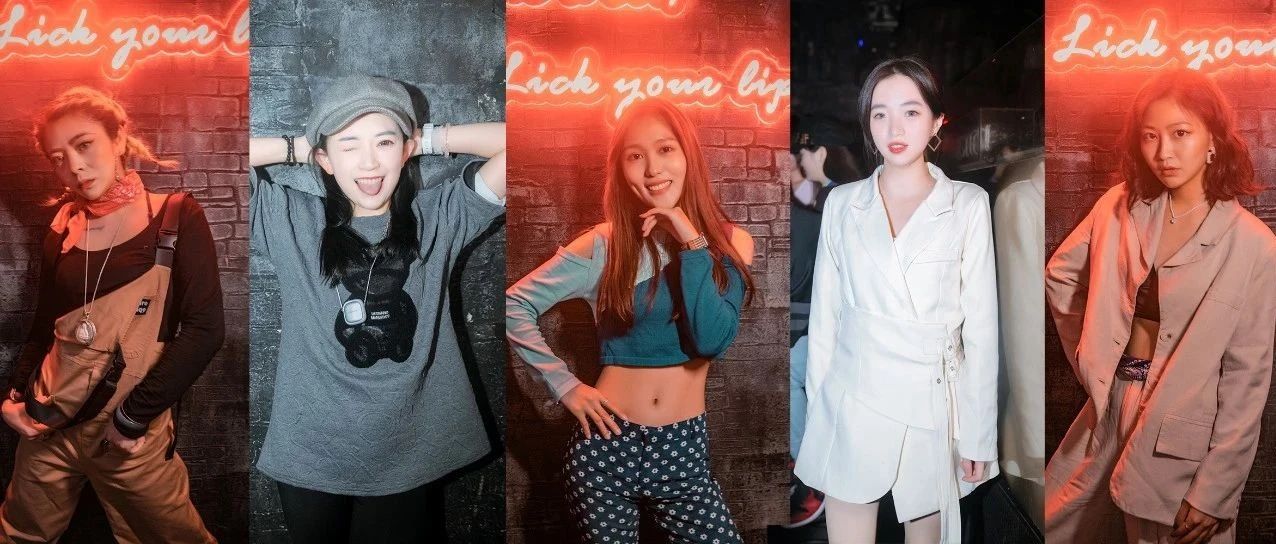 Hi MOLLY Ladies' night | 高颜值冠军花落谁家？你说了算！