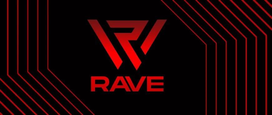 RAVE | 全新品牌形象|多元娱乐形态𝐑𝐀𝐕𝐄 𝐂𝐋𝐔𝐁… '雕琢'与'升华'
