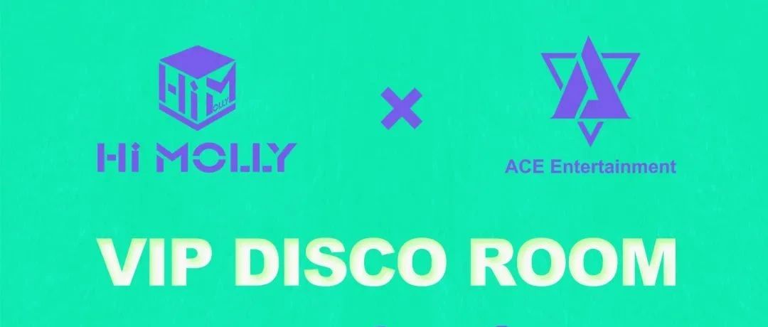 Hi MOLLY × ACE | 韩国DJ团强势返场，用颜值与实力点燃冬日激情