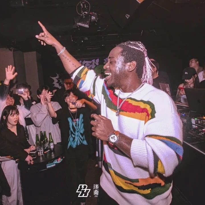 𝘙𝘌𝘊𝘈𝘗｜加纳𝘚𝘵𝘺𝘭𝘦 嘿人李逵的川味嘻哈