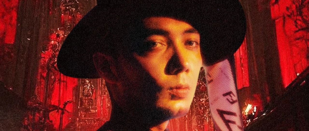 本周 ►NINJA2.0万圣节强势回归#special guest@athree