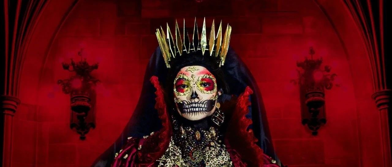 10.28 (SAT) | 超过100位宾客预定了静安香格里拉万圣节惊悚入住夜 CHECK-IN TO THRILLER