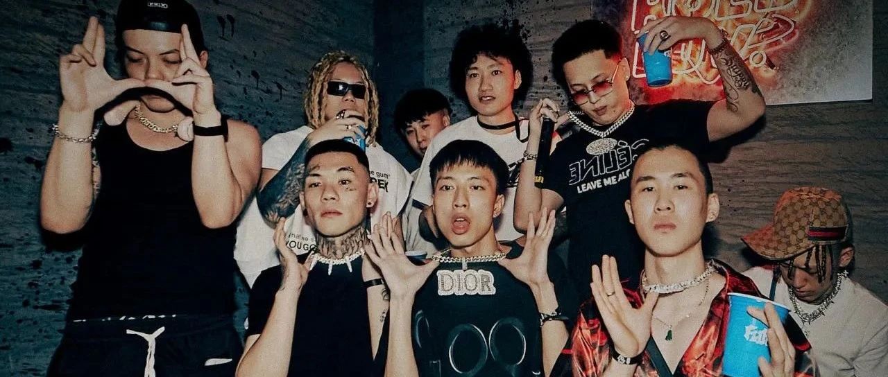 RECAP | FLIPOUT x HOLDLUV“社区Rapper派对”