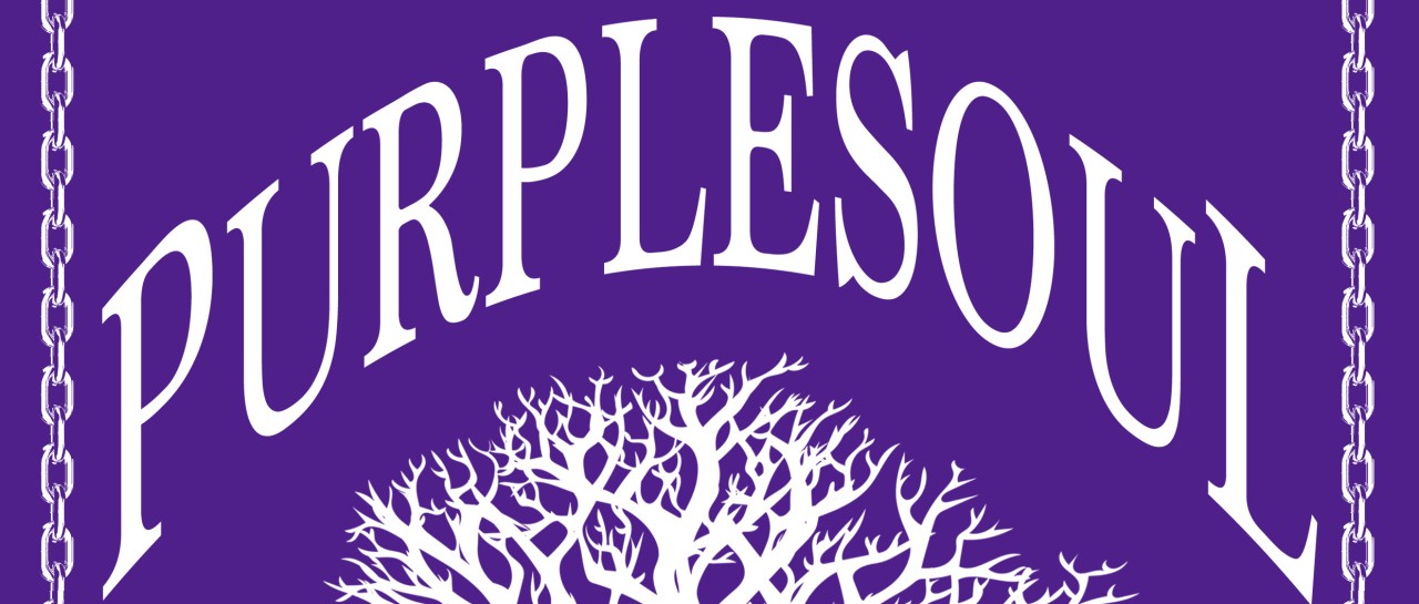 龍胆紫PurpleSoul「物极必反UPSIDEDOWN」｜坚果NUTS