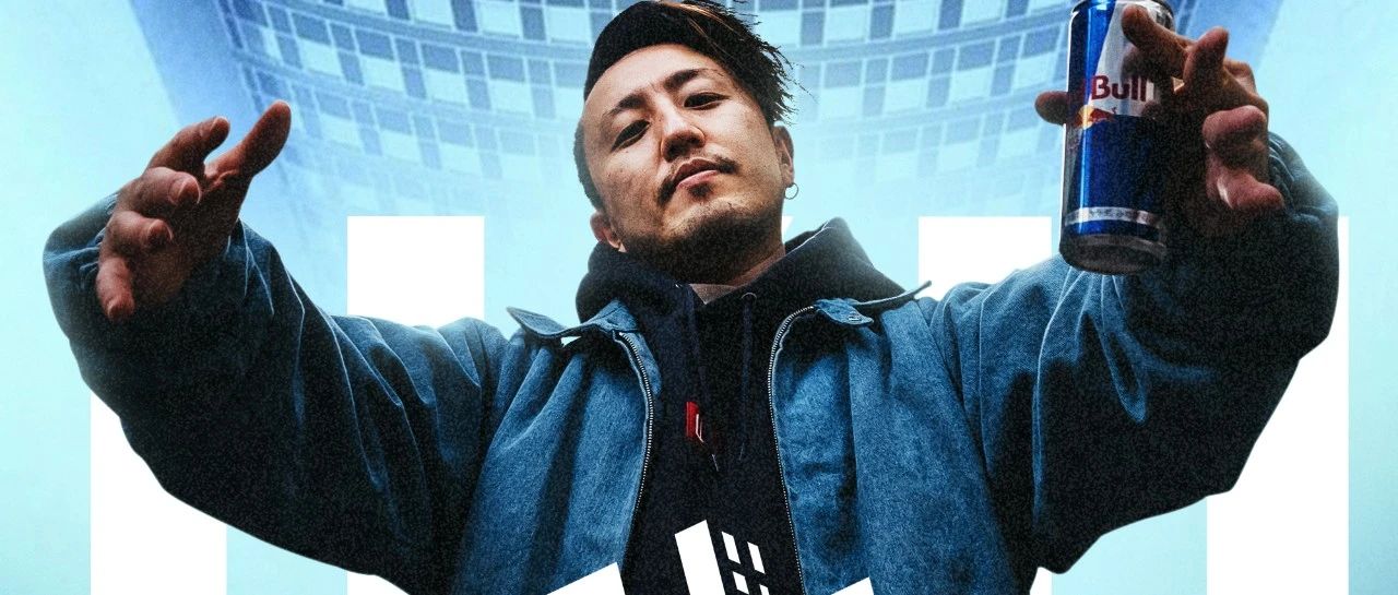TONIGHT ► 日本 Red bull 3style 冠军 DJ IKU！