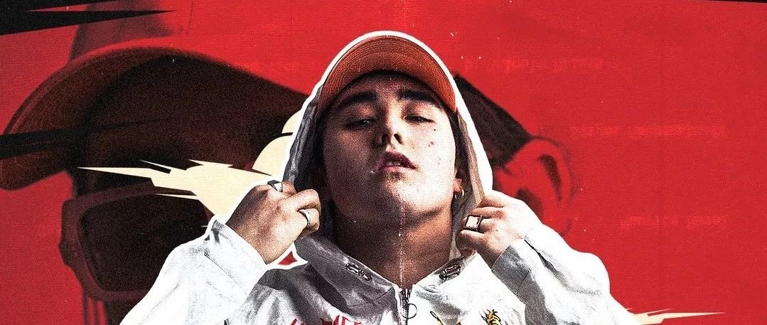 12.6 SOLO：AKA ANDREYUN云裴 初躁深圳！带来高甜度说唱现场！