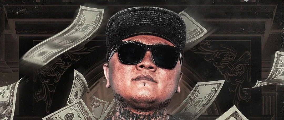 10/16 粤港HIPHOP厂牌金包银主理人DJ MINGLAM