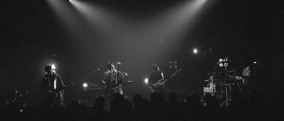 破碎乐队bRoKeN CHINA 2023 TOUR