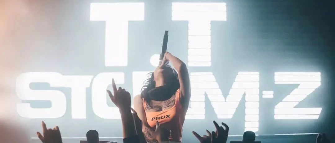 就在今夜，PYRO中国女子百大DJ TOP57 “轰炸”全场