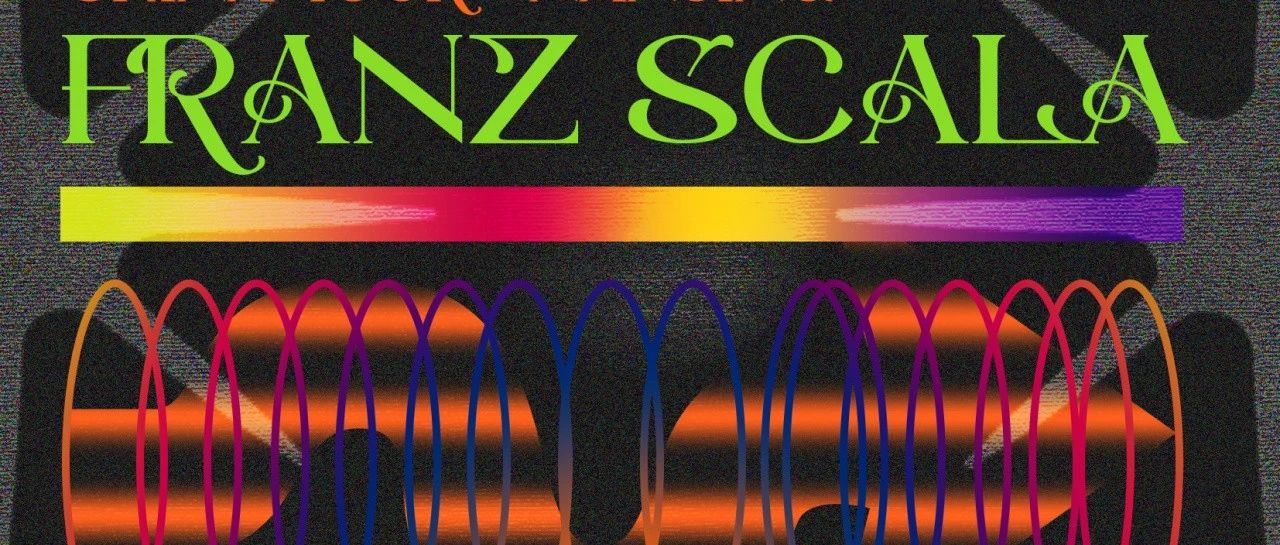 12.15.周五｜Franz Scala '意式律动高手的复古情怀'