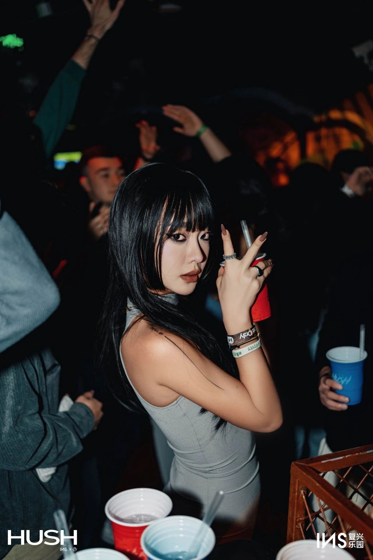 HUSH｜WEEKEND : 12/11 - 12/16